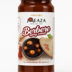 BERBERE SPICY SAUCE