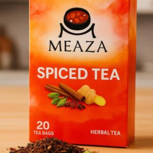 SPICED TEA